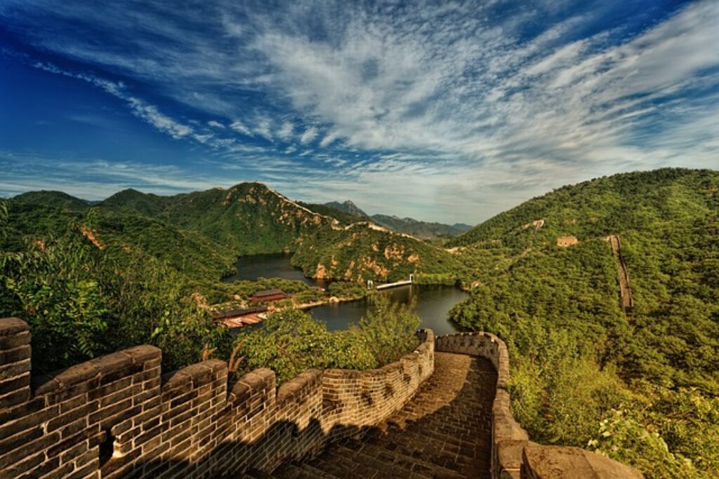 5 lucruri pe care nu le știai despre Marele Zid Chinezesc